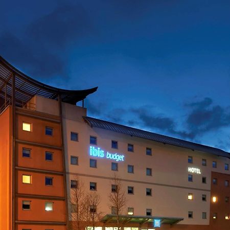 Ibis Budget Newport Exterior foto