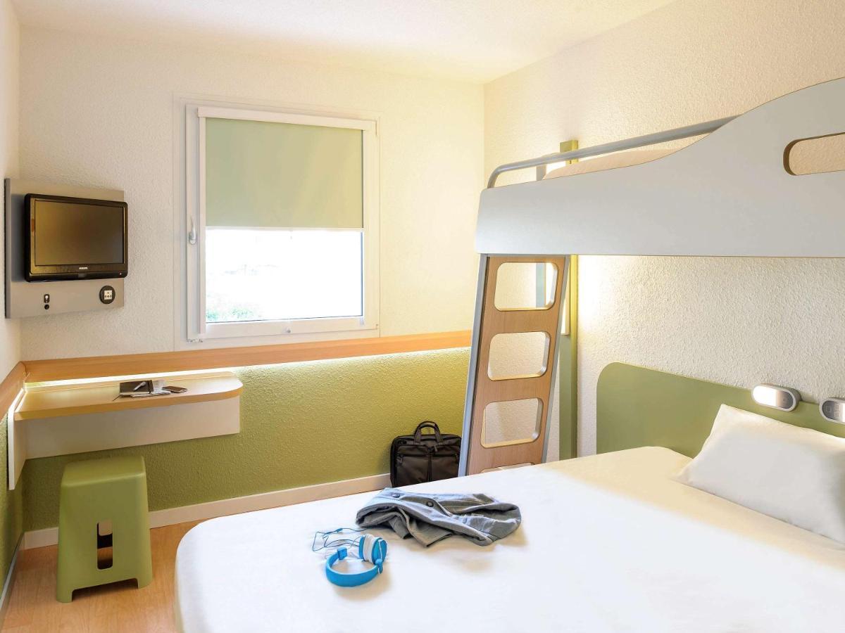 Ibis Budget Newport Exterior foto
